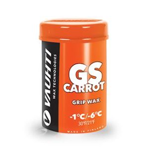VAUHTI Grip Syntetik carrot