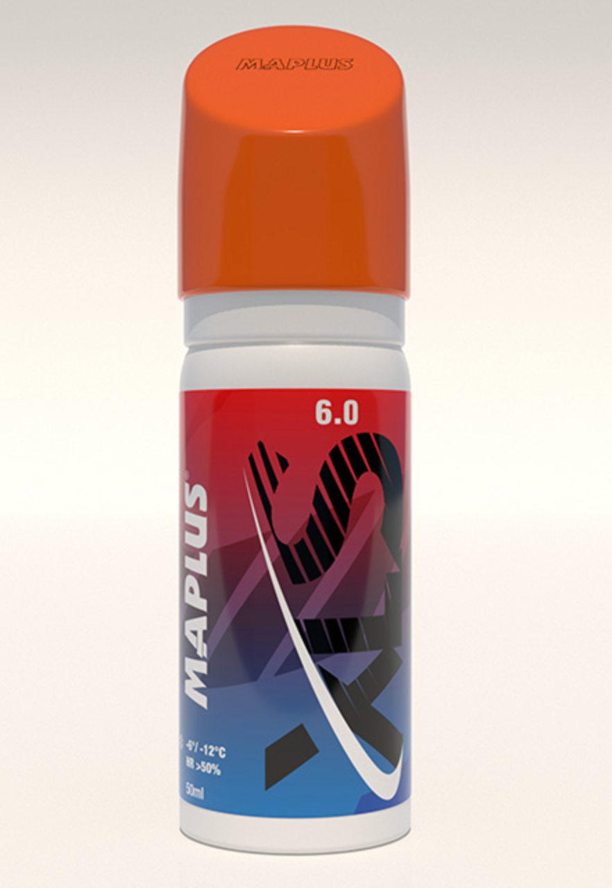 MAPLUS XLS 6.0 Spray