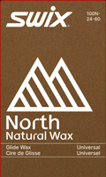 SWIX 100N Natural Wax 