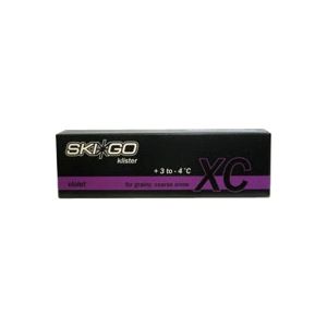 SKIGO XC Klister violet -4~+3°C
