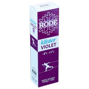 RODE K30 Klister violett