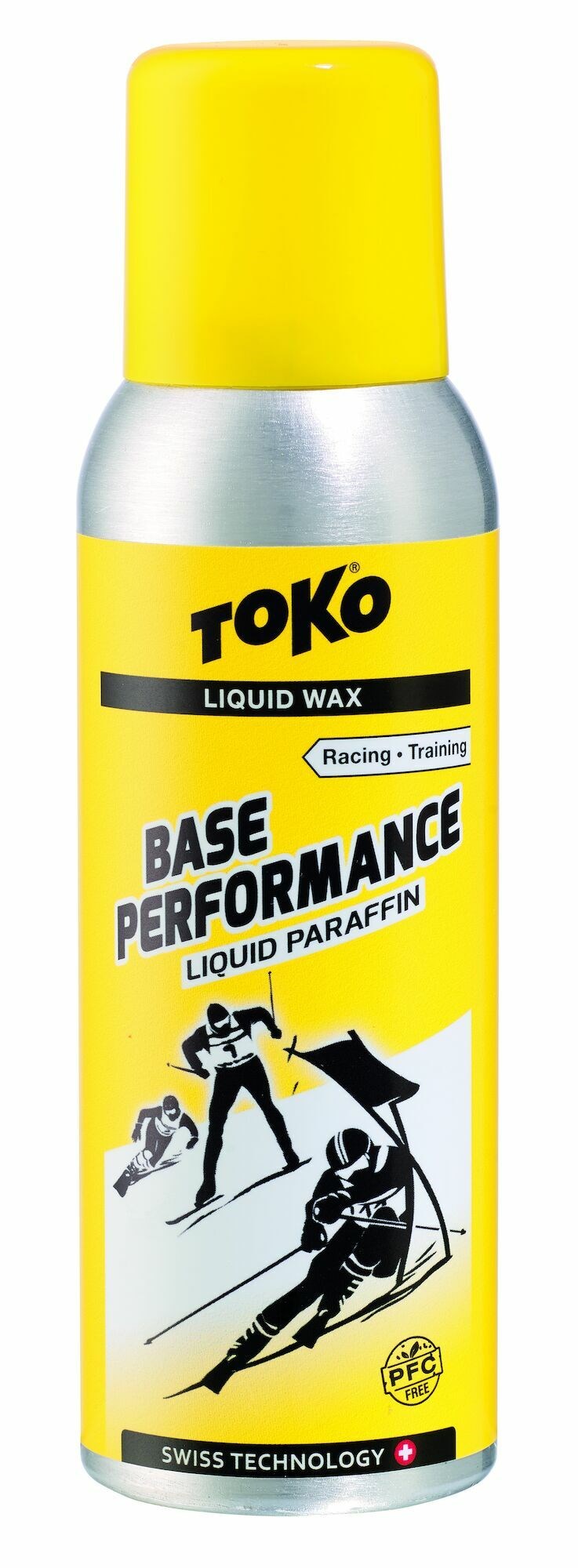 TOKO Base Performance Liquid Paraffin yellow