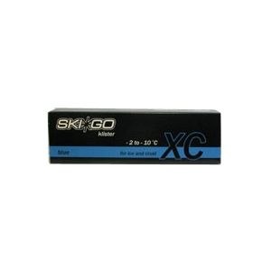 SKIGO XC Klister blue -10~-2°C