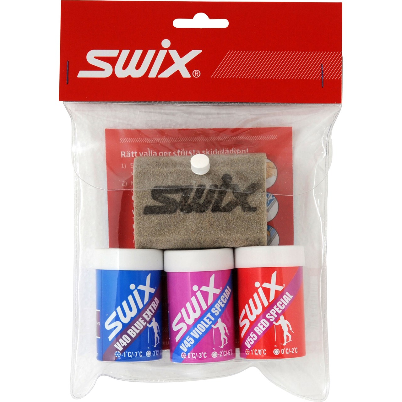 SWIX Gund Set