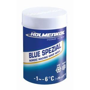HOLMENKOL Grip blue spezial -1°C/-6°C