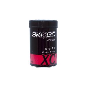 SKIGO XC Red kick wax -2~0°C