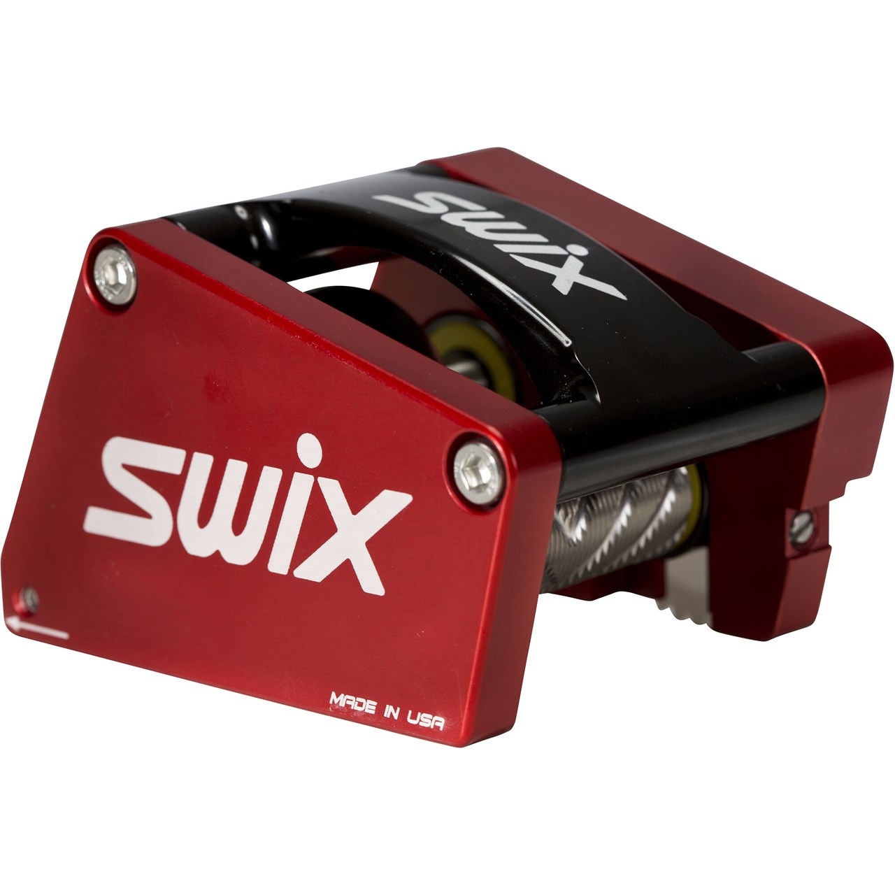 SWIX Strukturgerät mit 5 Rollen (Koffer nicht enthalten)