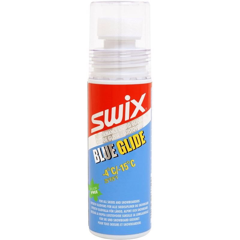 SWIX Flüssig blue 