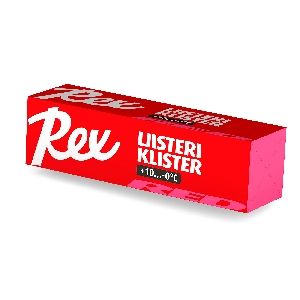 REX Klister red +10~0