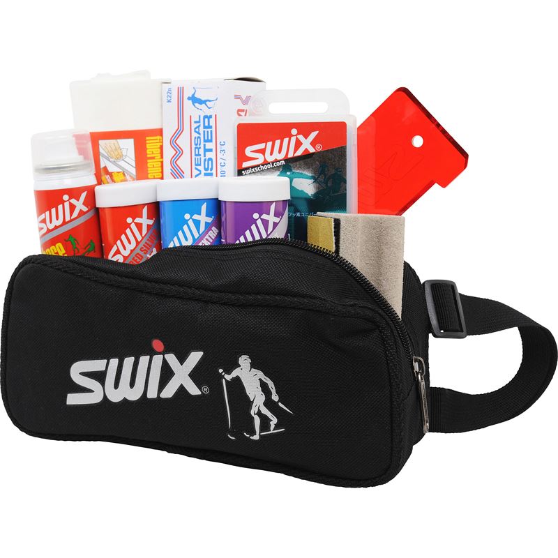 SWIX P35 XC Wax kit cont. 9pcs.