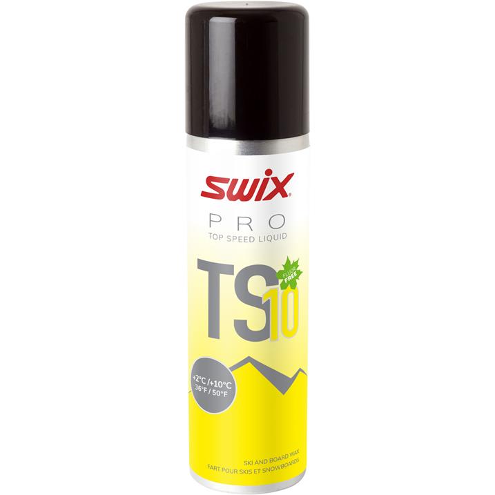SWIX TS10 Liquid Yellow 