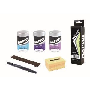 MAPLUS Grip Wax Kit